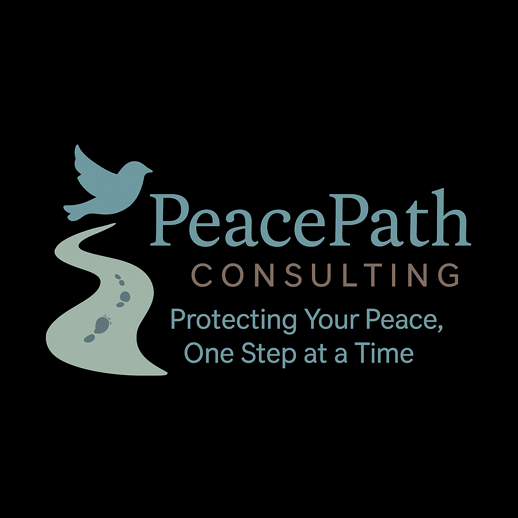 PeacePath logo