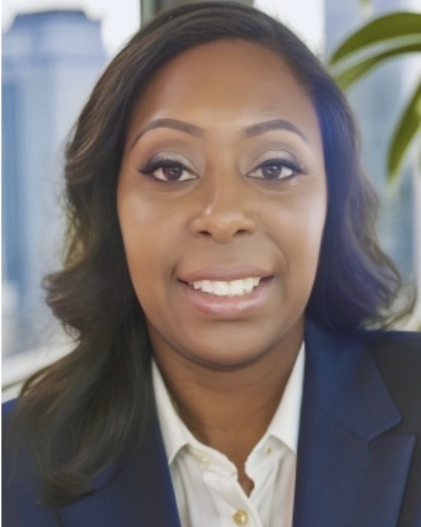 Arianna (Ari) Jenkins portrait